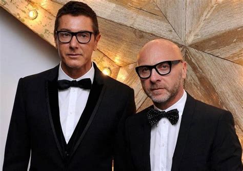 dolce gabbana owner|are dolce and gabbana married.